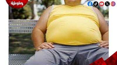 دراسة حديثة تكشف مفاجأة: الرجل البدين أكثر إخلاصًا لزوجته!