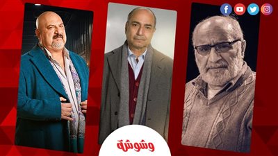 أحمد كمال وخالد الصاوي وعزت زين.. آباء النجوم في دراما رمضان 2025