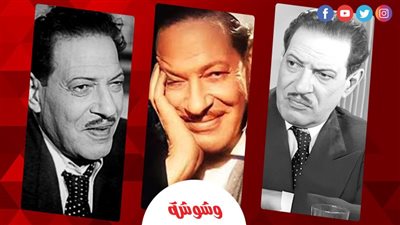 في ذكرى ميلاد نجيب الريحاني.. سبب مهاجمة عمرو عبد الجليل بعد تجسيد سيرته الذاتية