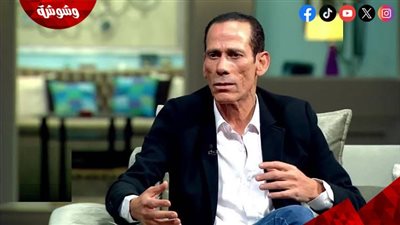 محمود عزب: أشارك في مسلسل 