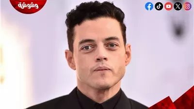 تعليقات مفاجئة من رامي مالك عن صديقته الحميمة غريبة الأطوار!!