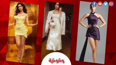 لو عندك مناسبة ومحتارة تلبسي إيه.. إليكِ 7 أفكار من خزانة خوشي كابور