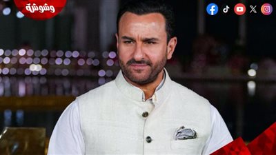 بعد الاعتداء عليه وطعنه بسكين.. رد فعل غريب لـ سيف خان بعد تعافيه!