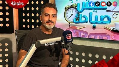 رمضان 2025.. نبيل عيسى: تعاوني مع ريهام حجاج في