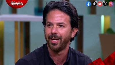 عمر الشناوي لـ