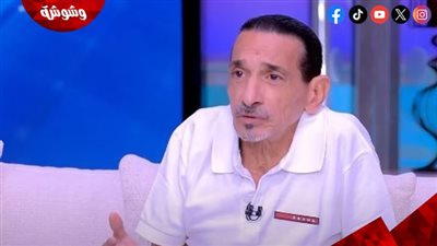 علاء عوض: أشارك في مسلسل 