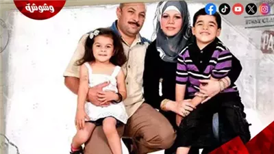 احتفالا بعيد الشرطة وأبطالها.. زوجة المقدم أحمد أبو الدهب تروي قصة استشهاده