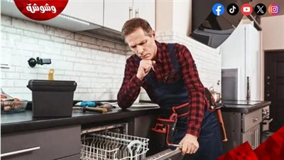 5 أسباب تمنعك من تشغيل غسالة الأطباق ليلًا.. تعرف عليها