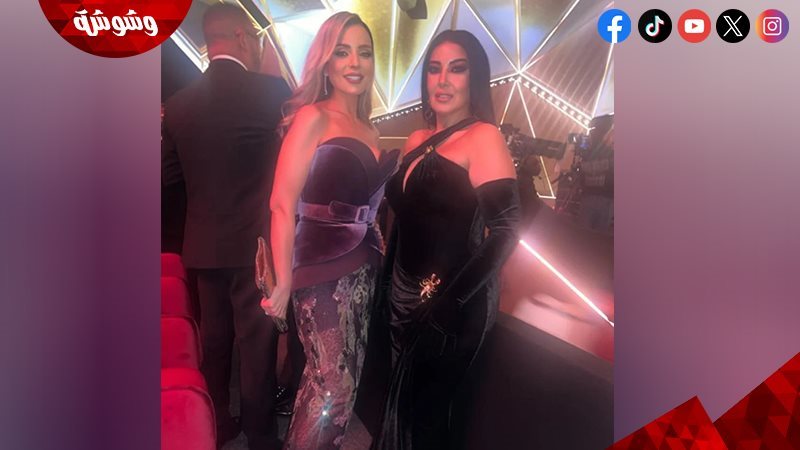 سمية الخشاب وريم