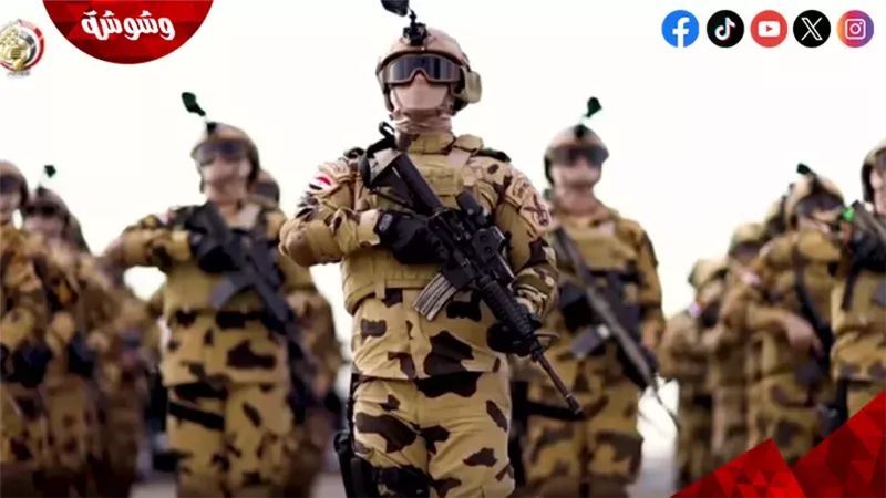الجيش المصري
