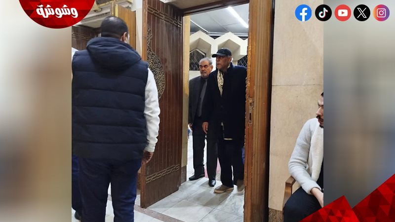 عزاء فكري صادق