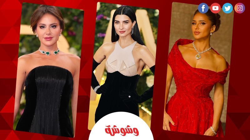 نجمات joy awards