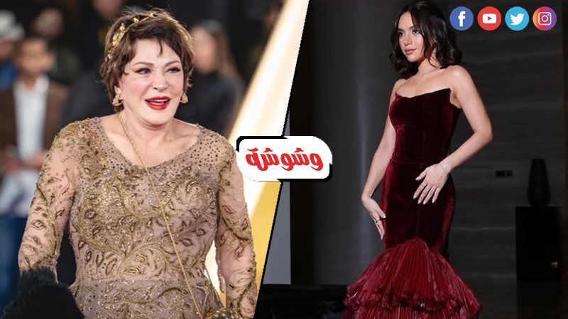 لبلبة و رنا رئيس