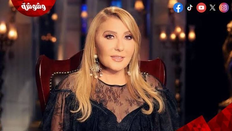 نادية الجندى