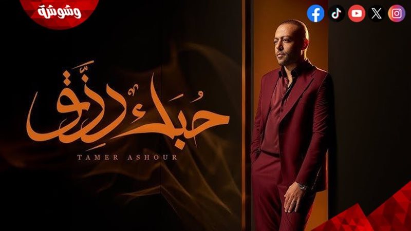 تامر عاشور