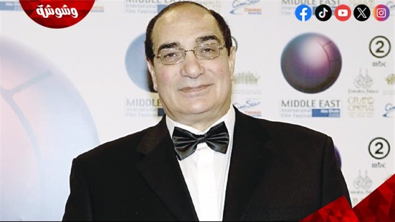 المخرج مجدي أحمد