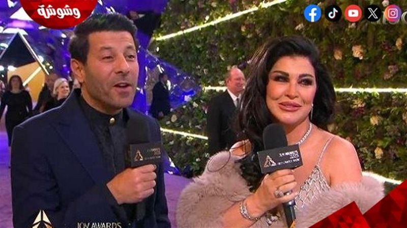 إياد نصار و جومانا