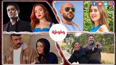 منهم آسر ياسين ومي عز الدين.. ثنائيات نشاهدها للمرة الأولى في رمضان 2025