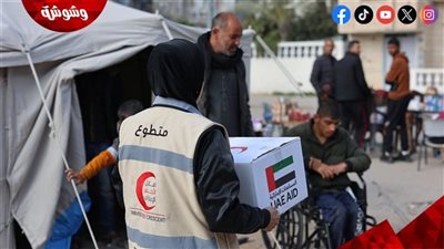 تفاصيل إطلاق أكبر قافلة مساعدات لقطاع غزة عبر معبر رفح