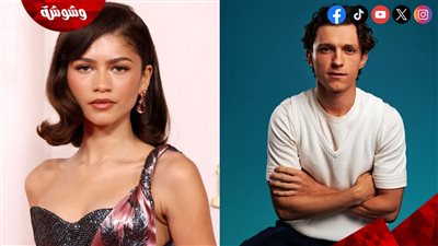 حقيقة إلغاء زيندايا متابعة صديقها توم هولاند