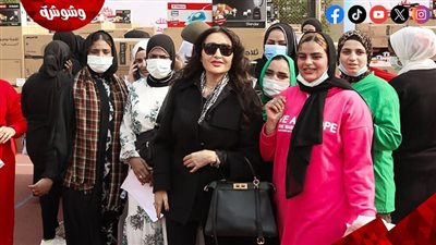 في لفتة إنسانية.. لطيفة تُشارك في فعاليات 