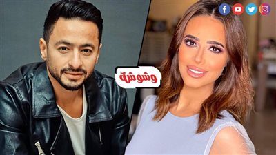 حمادة هلال ورنا سماحة حديث 