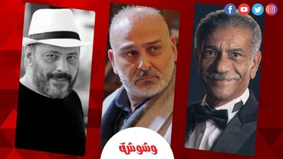 قبل مصطفى شعبان نجوم تألقوا في أدوار تجار الآثار على الشاشة!