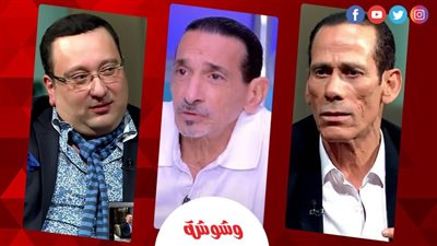 بينهم علاء عوض وعنبر.. رمضان 2025 يُعيد هؤلاء الفنانين إلى الشاشة مُجدّدًا