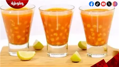 بديل اللحوم وغني بالبروتين.. خطوات عمل حمص الشام في الشتاء