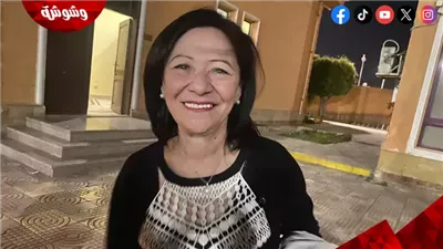 ماجدة منير تتحدث لـ