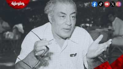 في ذكرى وفاة حسن الإمام.. لقب بـ