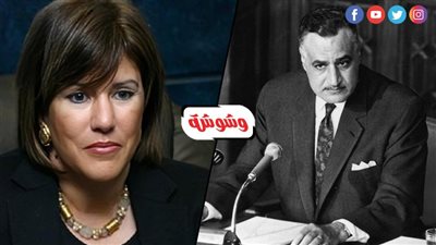 ابنة الرئيس الراحل جمال عبد الناصر: والدي ملهم جيفارا ونيلسون مانديلا 