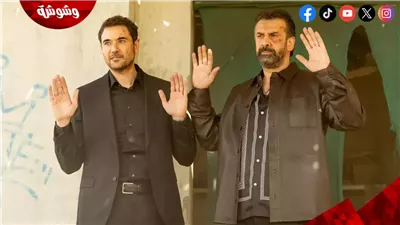 قبل seven dogs.. أعمال فنية جمعت بين كريم عبد العزيز وأحمد عز