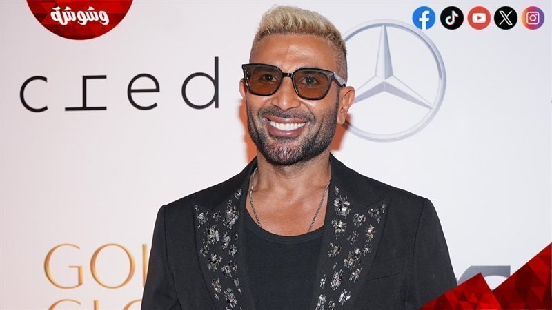 أحمد سعد