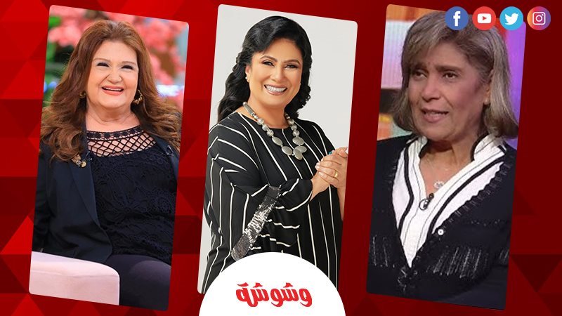 سلوى عثمان وعايدة