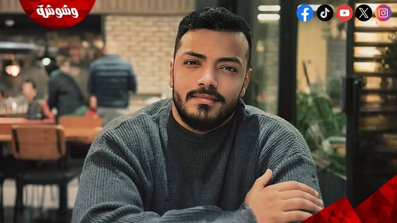 الموزع إسلام شوقي