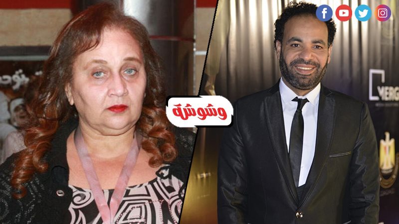 أحمد النوبي و ماجدة