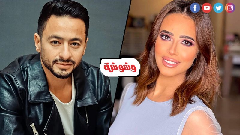 حمادة هلال ورنا سماحة