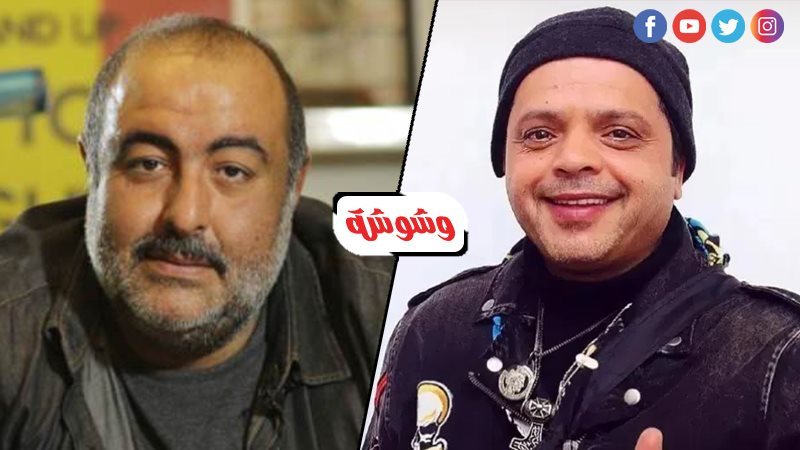 محمد هنيدي وسامح