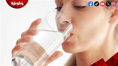 مفاجأة.. الماء يقلل من خطر الإصابة بالسمنة بنسبة 20%