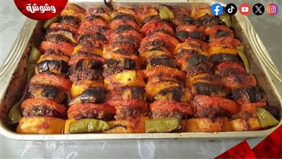 طريقة تحضير الكفتة بالخضار.. سهلة وسريعة