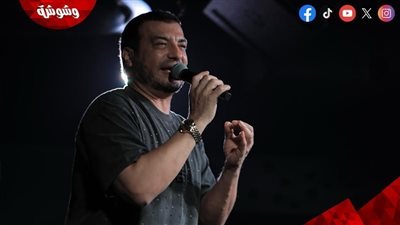 إيهاب توفيق عن حفله في الكويت: 