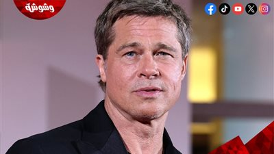 استبعاد براد بيت من تقديم فيلم وثائقي عن مطرب شهير لهذا السبب