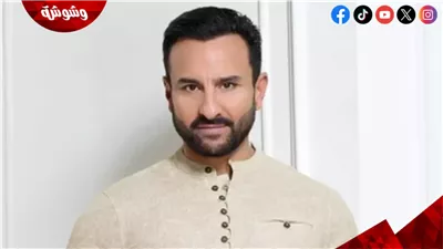سيف علي خان يهرب من اللوكيشن عاري الجسد.. لهذا السبب!