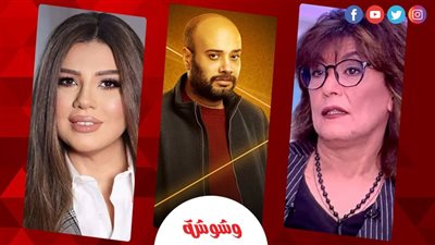 سماح أنور ورانيا فريد شوقي وحاتم صلاح ضيوف شرف في مسلسلات رمضان 2025