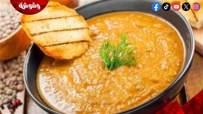 سهلة ولذيذة.. طريقة عمل العدس الأصفر بدون إضافات