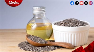 إليك فوائد زيت بذور الشيا للبشرة