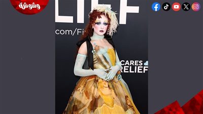 شابل روآن تتألق بإطلالة تعود إلى 22 عامًا في حفل توزيع جوائز جرامي