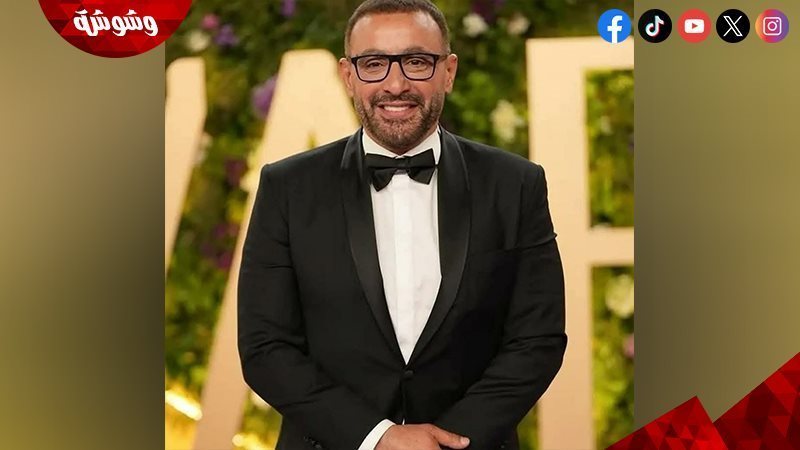 أحمد السقا