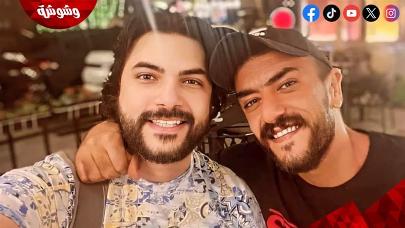 محمود حمدان و أحمد